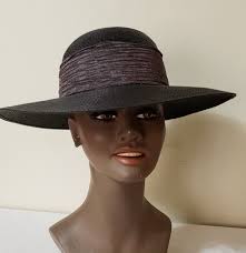 STRAW SUN HATS FOR WOMEN VINTAGE