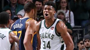 This is the third nba defensive player of the year award for rudy gobert. Best Of The Greek Freak Vs Rudy Gobert 34 Ppg Since 2017 Youtube