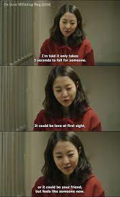 On Your Wedding Day 2018 Kdrama Perasaan Kutipan Film Teks Lucu