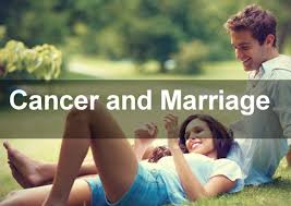 They also really like to be comfortable, barretta says, which is why they might be happiest marrying a. 5 Facts About Cancer And Marriage That Shock Most People