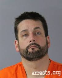 William Serber Mugshot