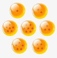 The anime first premiered in japan on april 26, 1989 (on fuji tv) at 7:30 p.m. 7 Dragon Balls Png Dragon Ball Z Balls Png Transparent Png Kindpng