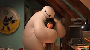 As a direct result of his loss, callaghan's mental and physical health was borderline turbulent, which even baymax's scan of him diagnosed with acute stress disorder, high risk of cardiovascular disease, and emotional instability. Conceptualizing Disney S Big Hero 6 Animation World Network