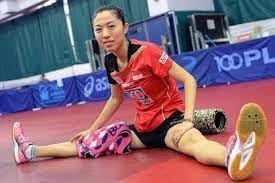 Singaporean table tennis competitor yu mengyu achieved a titanic victory in the early hours of july 28. Paddler Yu Could Face Disciplinary Action For Comments About Coach Jing Latest Others News The New Paper