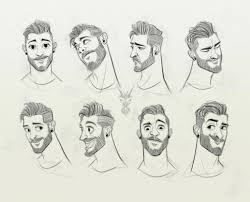 Image Result For Embarrassed Expression Drawing Character Design Animation Cartoon Character Design Cartoon Expression