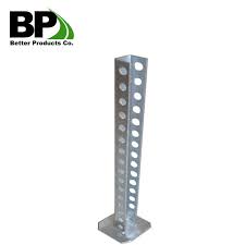 Not intended for use with hydraulic jacks. Rv Stabilizer Jacks