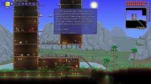 Terraria Fishing Guide Rock Paper Shotgun