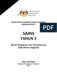 Semakan tingkatan 6 2019 online, semakan keputusan tawaran tingkatan 6 2019 iaitu semakan tawaran form 6 kemasukan ke tingkatan 6 secara perhatian buat lepasan spm yang bercadang untuk memasuki tingkatan 6 (enam) atau form 6. Teaching Learning Module Kssr Semakan 2017 Science Year 2 Switch Science