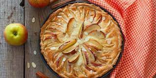 Maybe you would like to learn more about one of these? Cyril Lignac Sa Recette Facile De Tarte Aux Pommes Amandine Femme Actuelle Le Mag