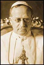 PIE XI, LE CORPORATISME ET LE FASCISME