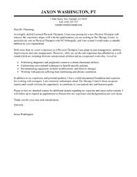 Example of functions resume physical therapist. Best Physical Therapist Cover Letter Examples Livecareer