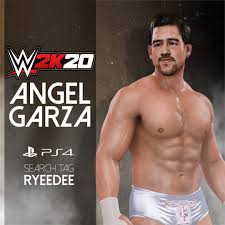 Awesome game and its better than 2k19, 18 or 17. Ryeedee86 On Twitter Hey Hey Wwegames Fans Angelgarzawwe Angelgarza Aka Garzajr Caw Is Now On Cc For Wwe2k20 Ps4 Download It Now Ryeedee Https T Co Toz2nlcrlw