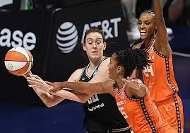 CNY native Breanna Stewart breaks New York Liberty scoring record -  syracuse.com