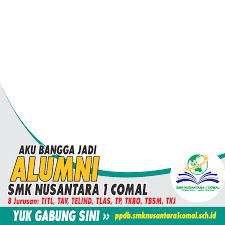 We did not find results for: Saya Bangga Alumni Smk Nusantara 1 Comal