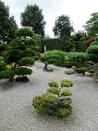 Der japanische garten und alles, was man dafür braucht. Der Japanische Garten Nachgeharkt