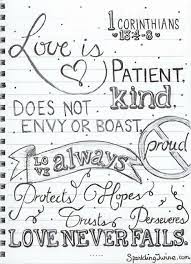 Collection by doodle art alley. Scripture Doodling Love Is Bible Pinterest Scriptures Love Is And Love