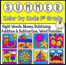 Math coloring worksheets 1st grade provide a sense of pride and achievement to younger children when they feel they have. Coloring Pages 1st Grade Worksheets Teaching Resources Tpt