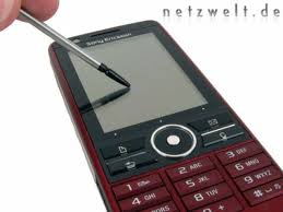 Web-Handy im Test: Sony Ericsson G900 ...
