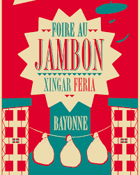 La foire au jambon de Bayonne : un festival de saveurs et de bonne humeur -  Crookies