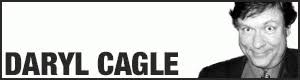 Daryl Cagle: Police Are Their Own Worst Enemy