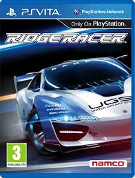 Ridge Racer Psvita Vpk Download Madloader Com Ridge Racer Playstation Ps Vita Games
