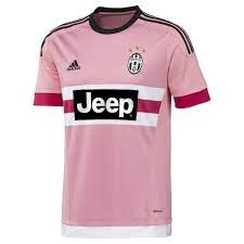 Adidas juventus 2015/2016 training shirt jersey long sleeve pink size s. Juventus Jersey Pink Football Jersey Shirt Soccer Shirts Soccer Jersey