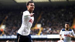 England's first goal was scored by maguire. Pep Guardiola Manchester City Don T Want Tottenham S Dele Alli