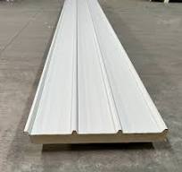 30 mm 40 mm 50 mm 60 mm PU Polyurethane Foam Heat Insulated Roof Sandwich  Panels