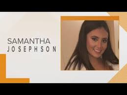 The jury took a little more than an hour to find nathaniel rowland guilty of the charges in the death of samantha josephson of robbinsville, new jersey. Missing University Of South Carolina Samantha Josephson S Death Confirmed By University Youtube