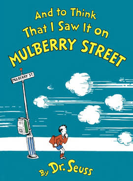 Affiche du film And to Think I Saw It on Mulberry Street