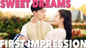 We did not find results for: Sweet Dreams First Impression Youtube