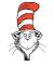 Cat In The Hat Classroom Decorations