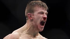 Under the Radar at UFC London: Arnold Allen