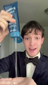 Harry S Sculpting Gel Wear Slip Bag Looks