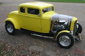 1932 ford model b deuce coupe hot rod 1932 ford model b deuce coupe hot rod