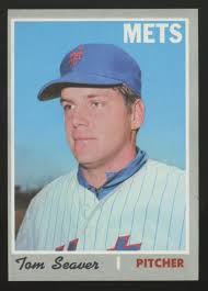 1970 Topps Tom Seaver #300 EX/MT
