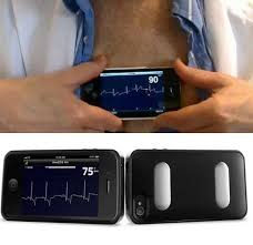 New Medical Device Ecg On Iphone Medical Tech Medical Technology Health Technology