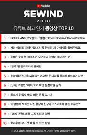 Top 10 Most Popular Mvs In Korea In 2018 Ikon No 1 Blackpink No 2 Bts No 5 Kbizoom