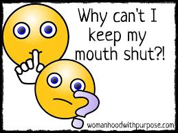 Quotes About Keeping Your Mouth Shut 24 Quotes