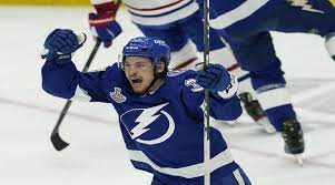 Yanni gourde (born december 15, 1991) is a canadian professional ice hockey forward currently playing with the tampa bay lightning of the national hockey league (nhl). Arel8ghc7kwmzm