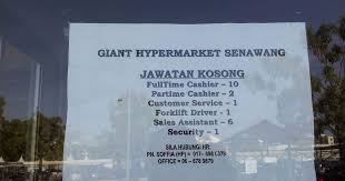 Lokasi bandar baru bangi terletak di daerah hulu. Kerja Kosong Part Time Senawang Jawkosa