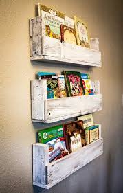 Regal Aus Paletten Wandregal Weiss Gestrichen Kinderzimmer Regal Aus Paletten Kinderzimmer Selber Machen Heimwerkerprojekte