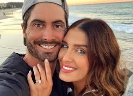 Miss World Australia Erin Holland Has Fairytale Valentine's Day Wedding