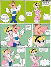 The Sexy Adventures Of Billy And Mandy comic porn 