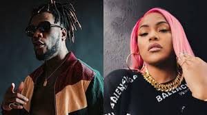 Burna boy recently came to ghana and was spotted in one of the popular clubs in the country. Burna Boy Opens Up On Stefflon Don Daily Post Nigeria