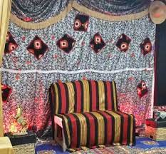 ديكور كوشه عروس لليله الحناء بلطابع التراثي اليمني الصنعاني yemeni wedding wedding decorations decor