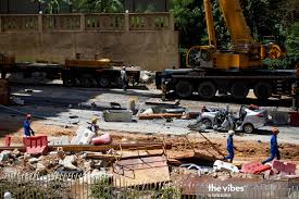 The construction industry has seen an expansion in recent years; Suke Construction On Hold Until Safety Audit Completed Minister Malaysia The Vibes