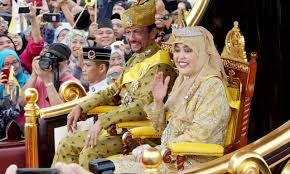 The bond between the king and the people is inseparable' - The Scoop