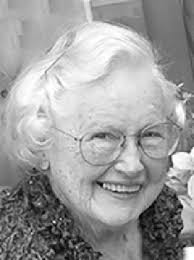 Elizabeth Bartholomew Obituary (1922