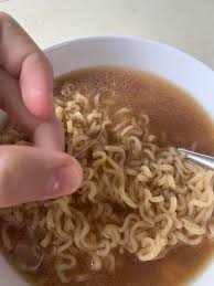 What to add to my ramen noodles. I Just Found This Plastic Thing In My Ramen Noodles Mildlyinfuriating